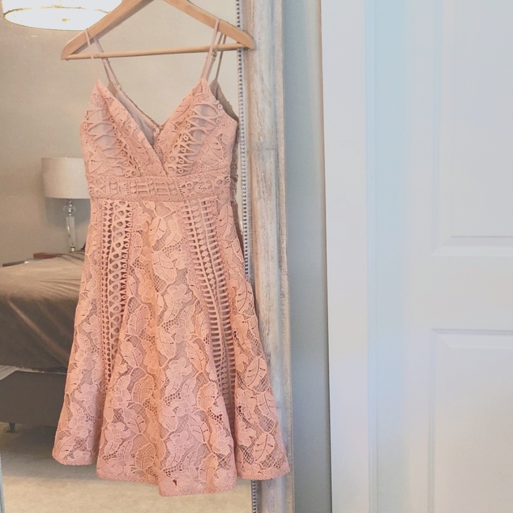 HD in Paris Dress